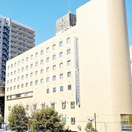 Hotel Royal Oak Gotanda Токіо Екстер'єр фото