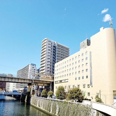 Hotel Royal Oak Gotanda Токіо Екстер'єр фото