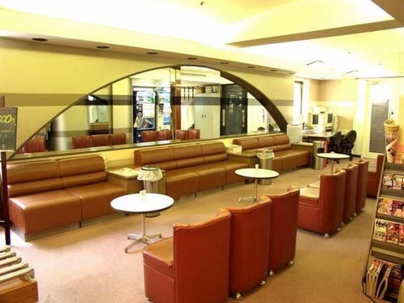 Hotel Royal Oak Gotanda Токіо Екстер'єр фото